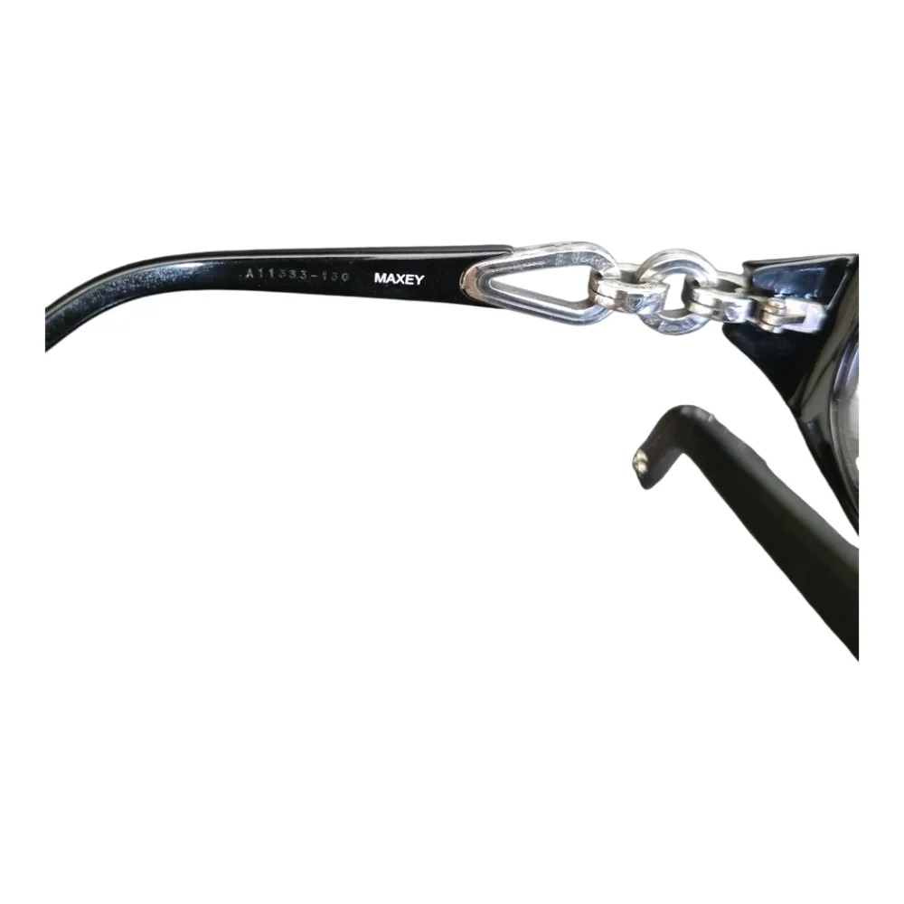 BRIGHTON Vintage Maxey Black Sunglasses‎ A11333-130